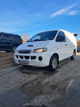Hyundai H1  - изображение 1
