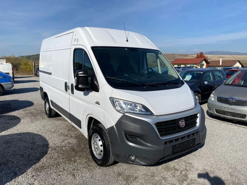 Fiat Ducato 2.3multijet -camera, снимка 3 - Бусове и автобуси - 47722695