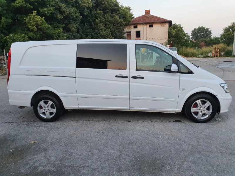 Mercedes-Benz Vito V6 3.0D, снимка 3 - Бусове и автобуси - 47907148