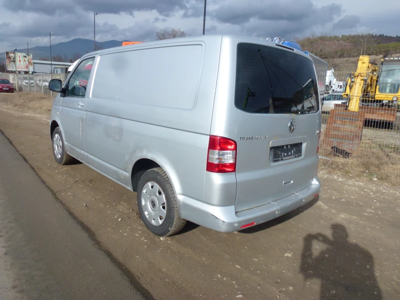 VW Transporter 4х4 140 кс., снимка 5 - Бусове и автобуси - 48891303