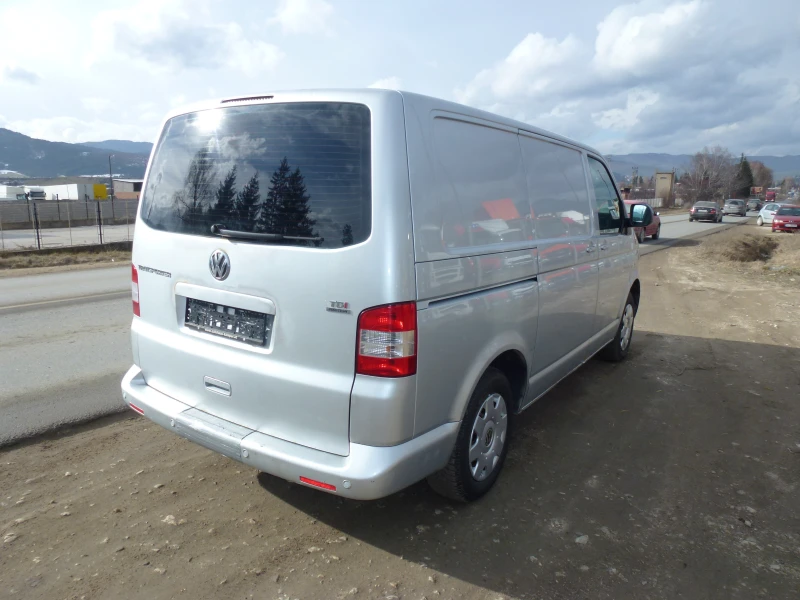 VW Transporter 4х4 140 кс., снимка 4 - Бусове и автобуси - 48891303