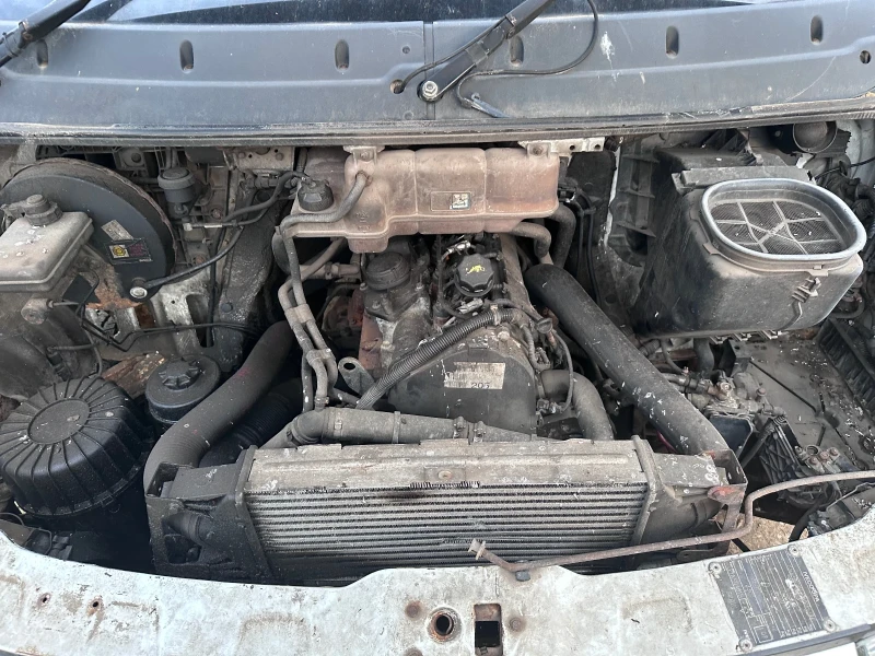 Iveco 35s12 2.3HPI НА ЧАСТИ 5бр, снимка 3 - Бусове и автобуси - 51374814