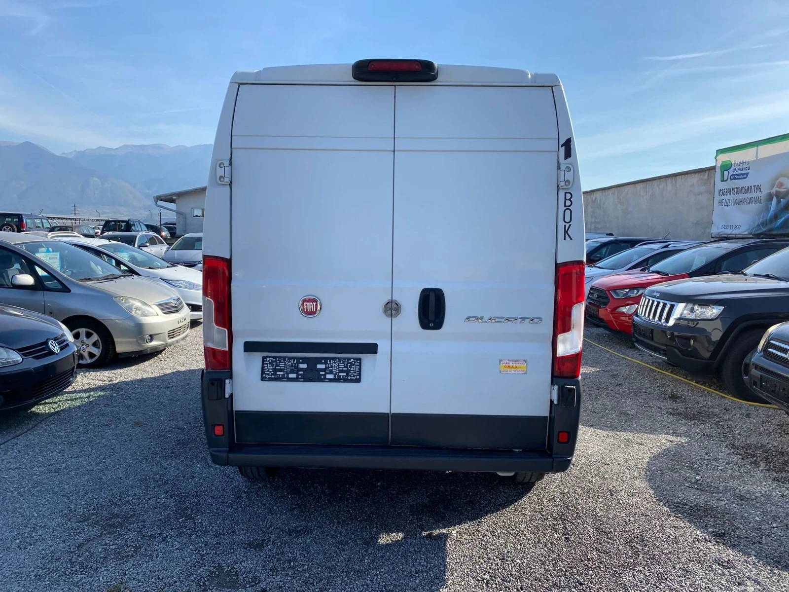 Fiat Ducato 2.3multijet -camera - изображение 8