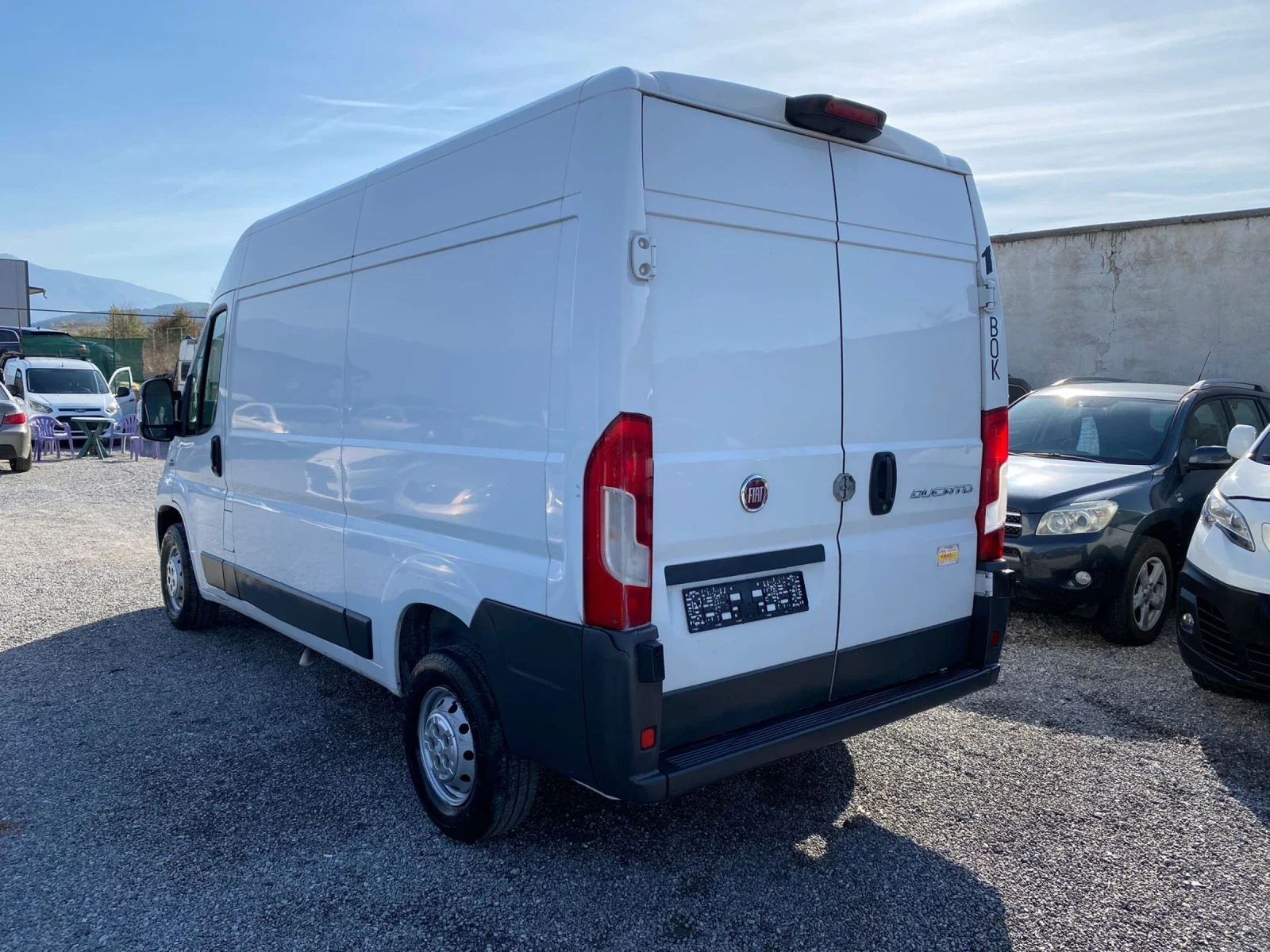 Fiat Ducato 2.3multijet -camera - изображение 7