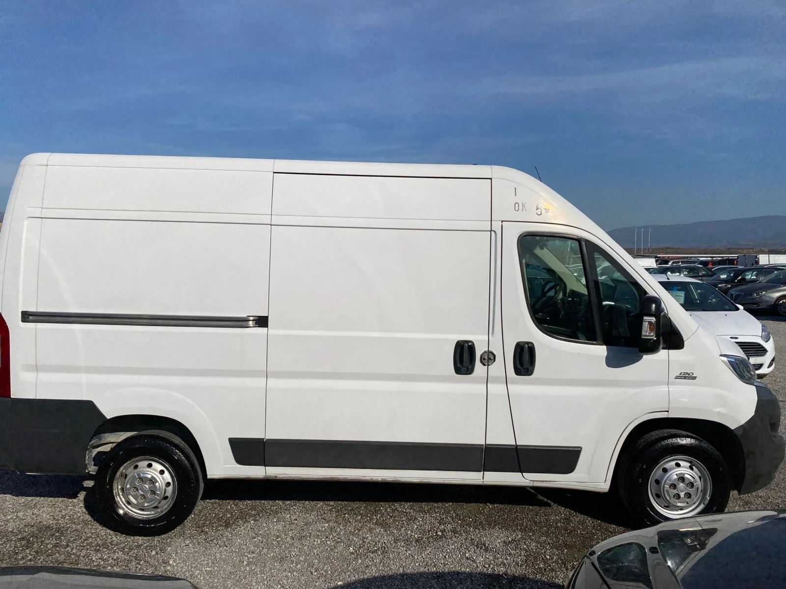 Fiat Ducato 2.3multijet -camera - изображение 5