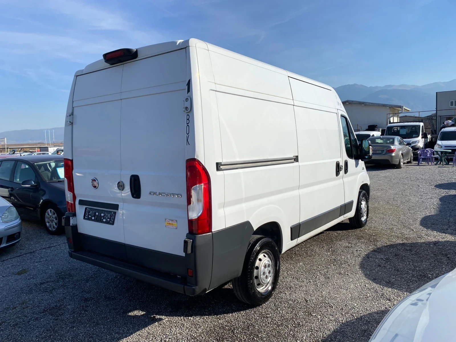 Fiat Ducato 2.3multijet -camera - изображение 6