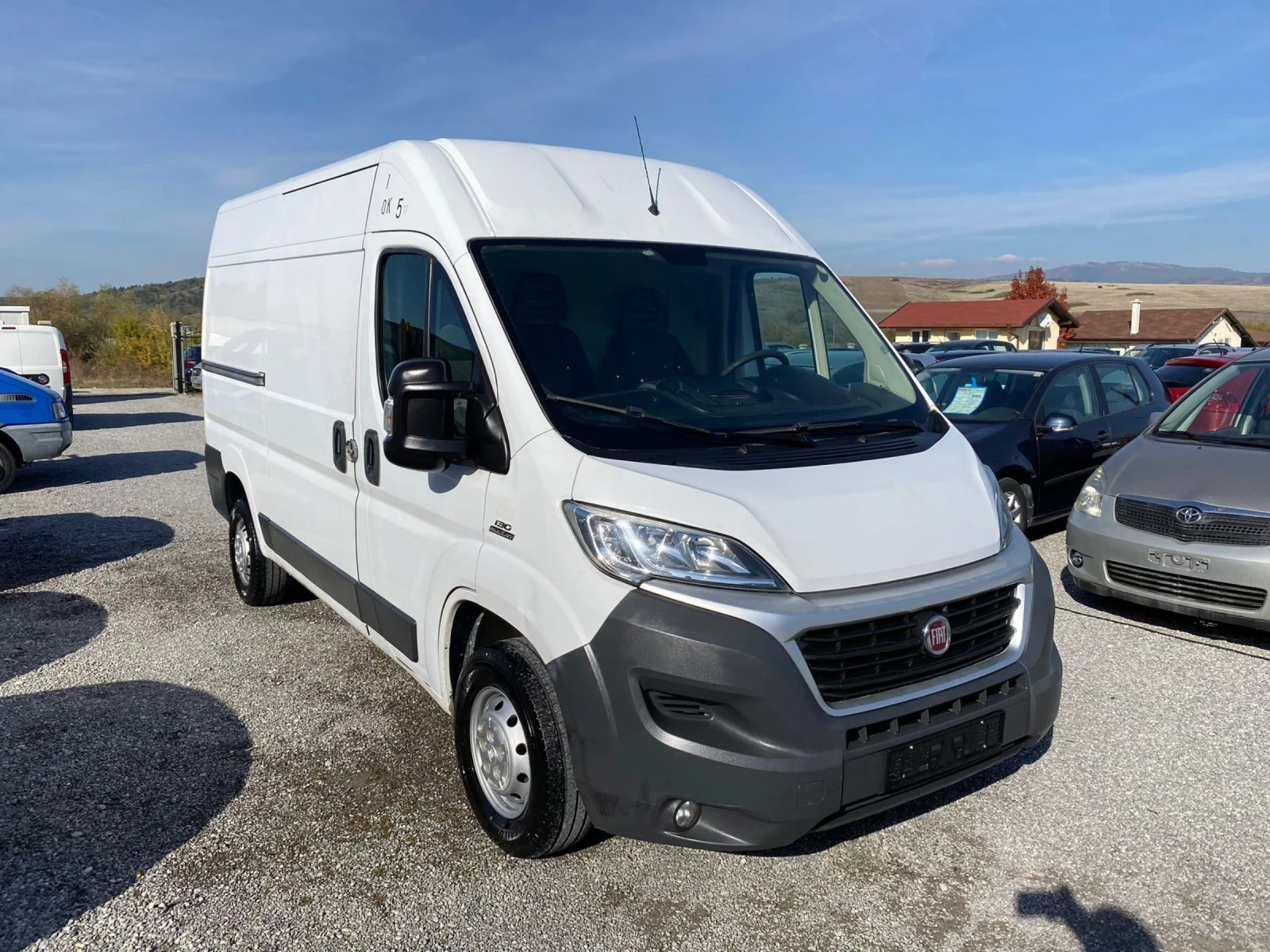 Fiat Ducato 2.3multijet -camera - изображение 3