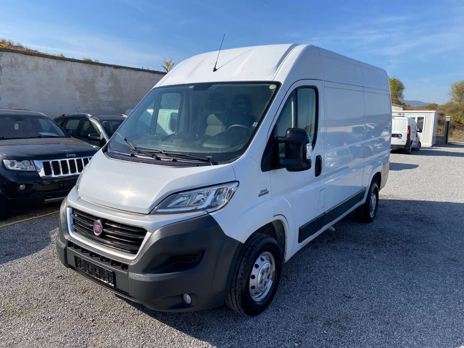 Fiat Ducato 2.3multijet -camera - изображение 2