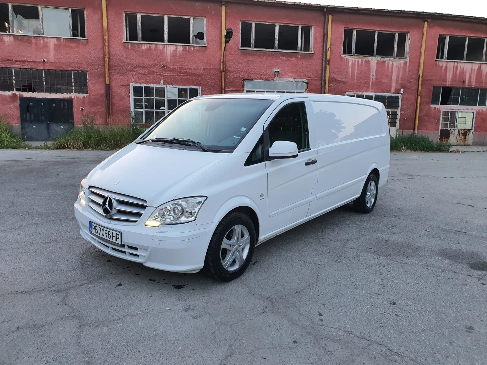 Mercedes-Benz Vito V6 3.0D - изображение 4