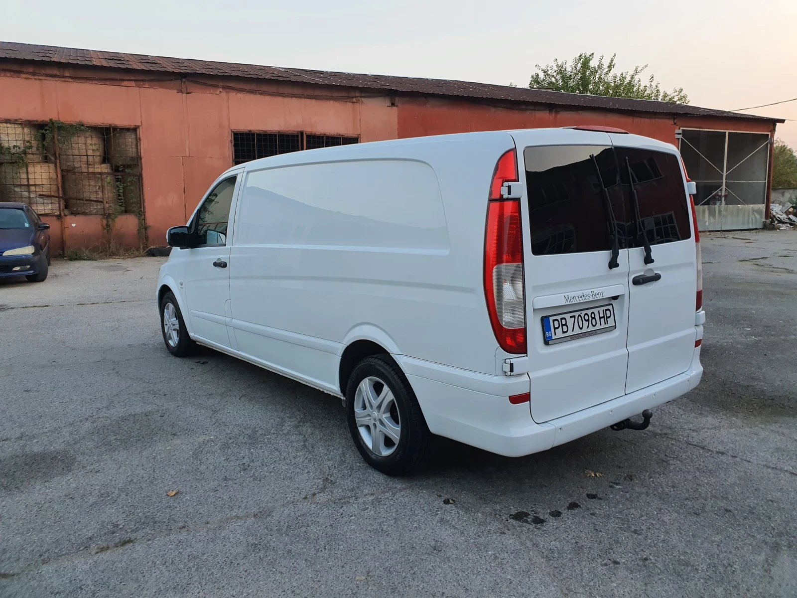 Mercedes-Benz Vito V6 3.0D - изображение 6