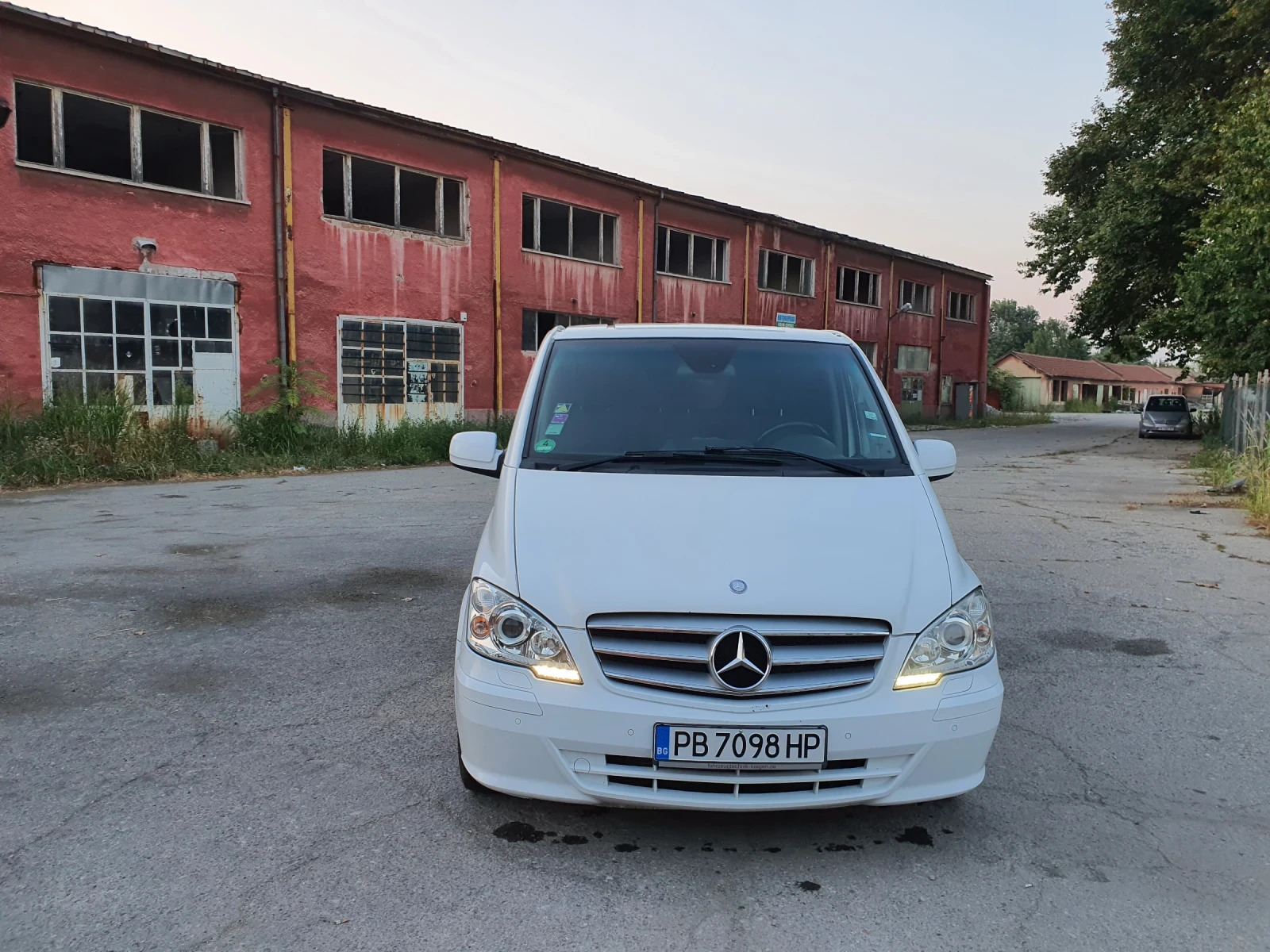 Mercedes-Benz Vito V6 3.0D - изображение 2