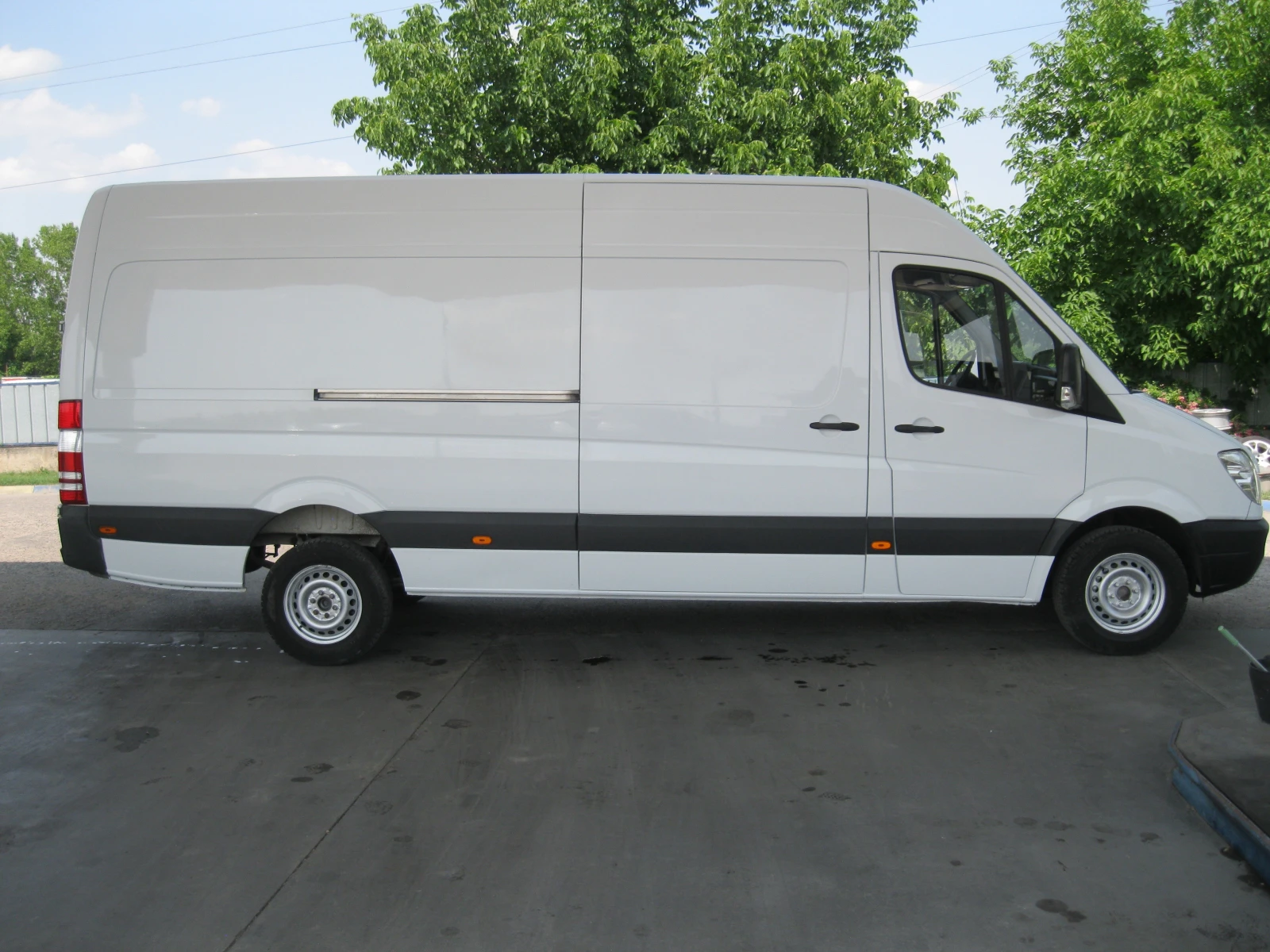 Mercedes-Benz Sprinter 316 MAXI - изображение 5