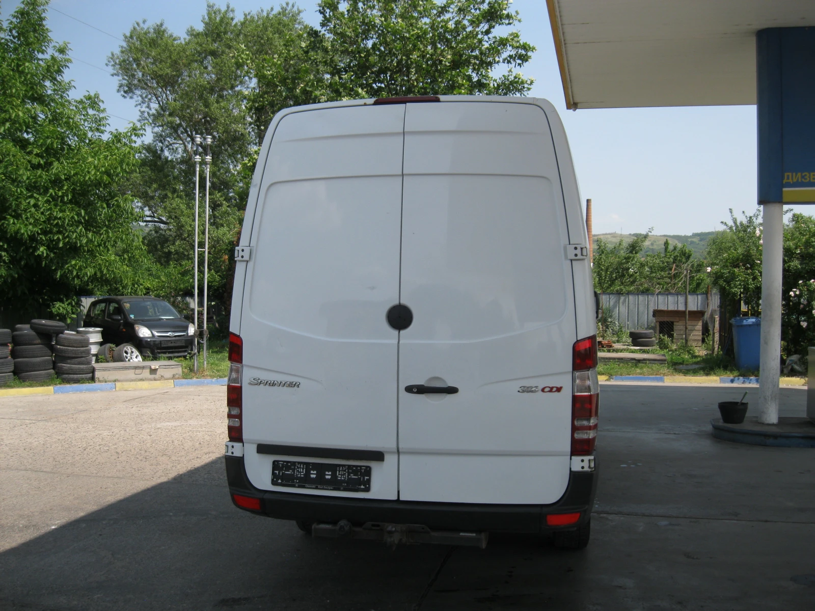 Mercedes-Benz Sprinter 316 MAXI - изображение 7