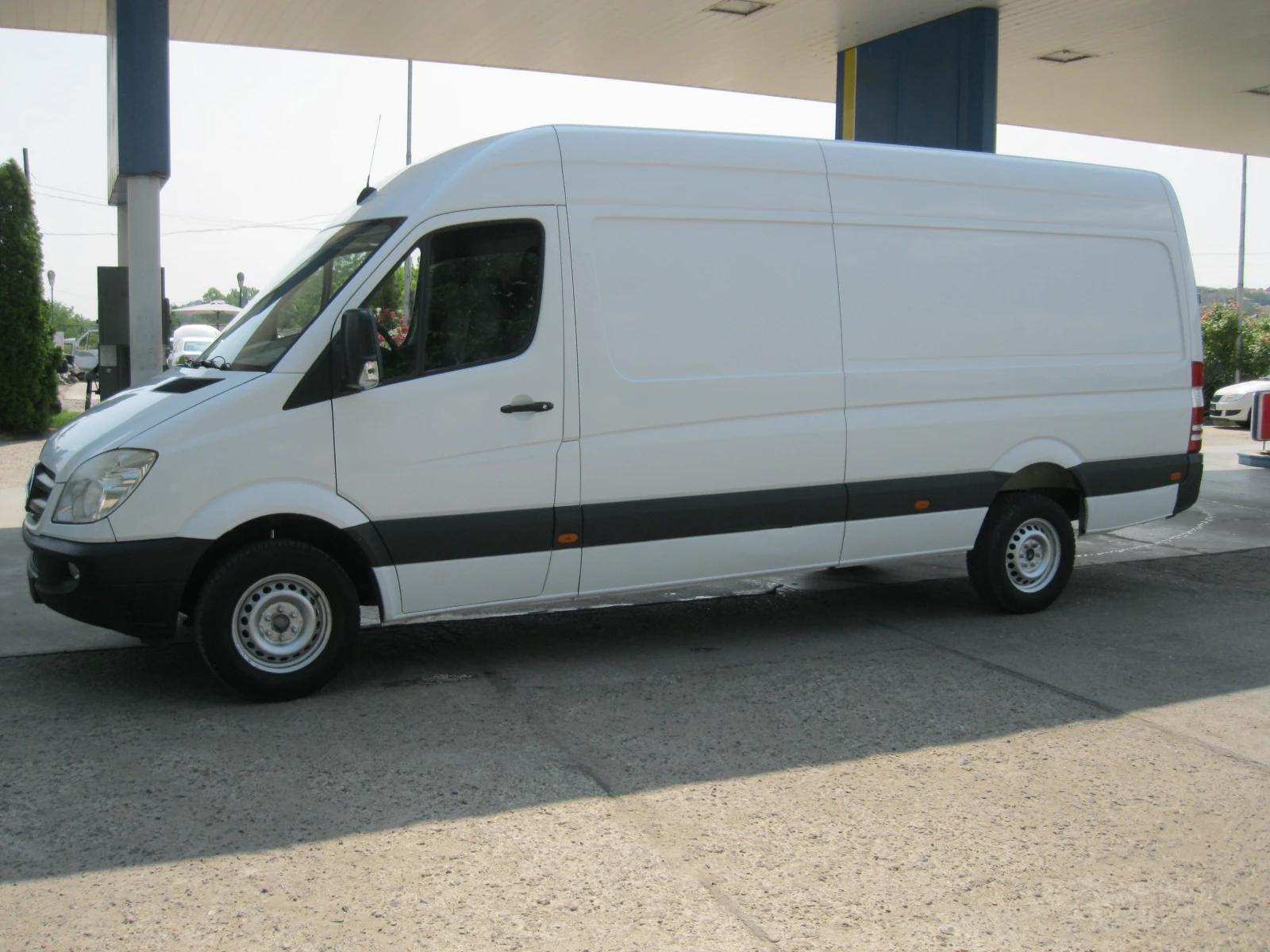Mercedes-Benz Sprinter 316 MAXI - изображение 10