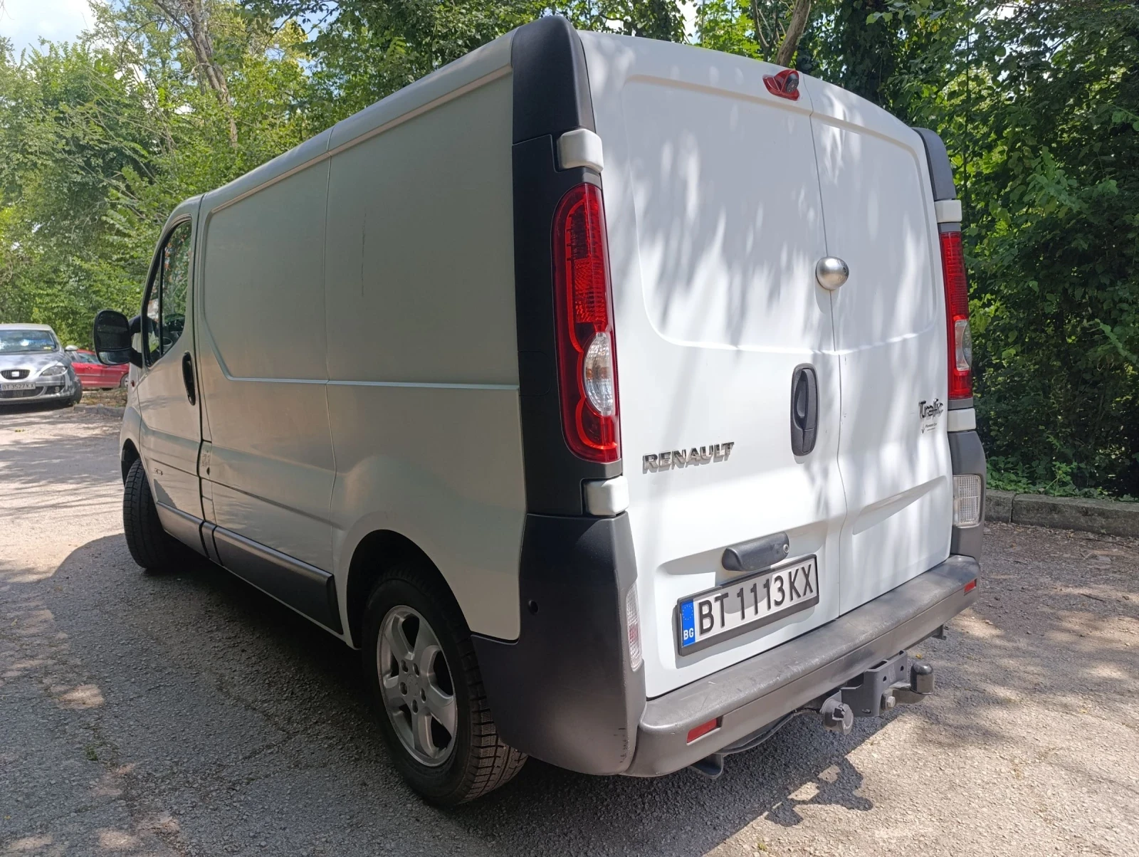 Renault Trafic 2.0 114 - изображение 6