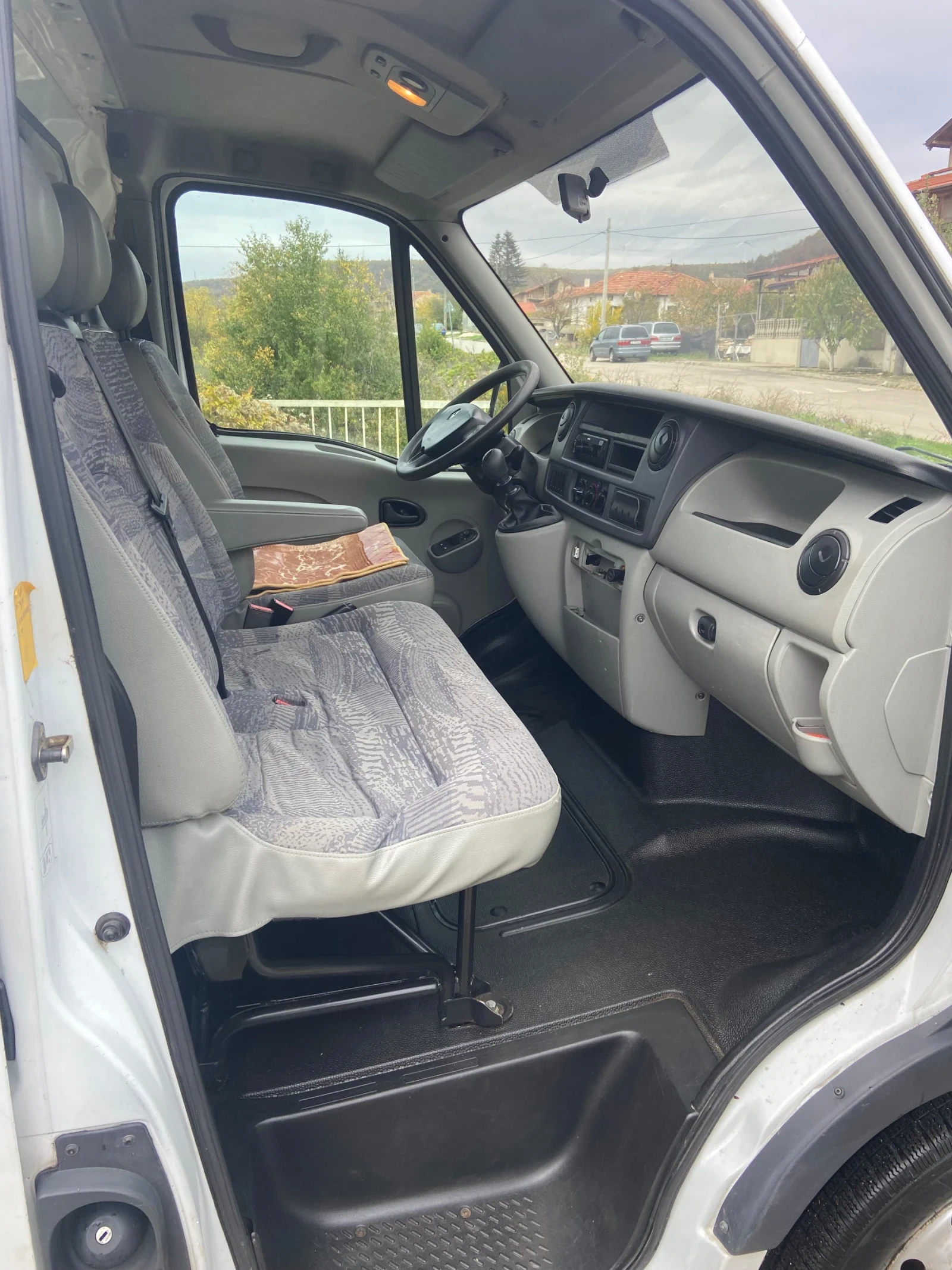 Renault Master 2.5 DCI 120 HP | Mobile.bg   11