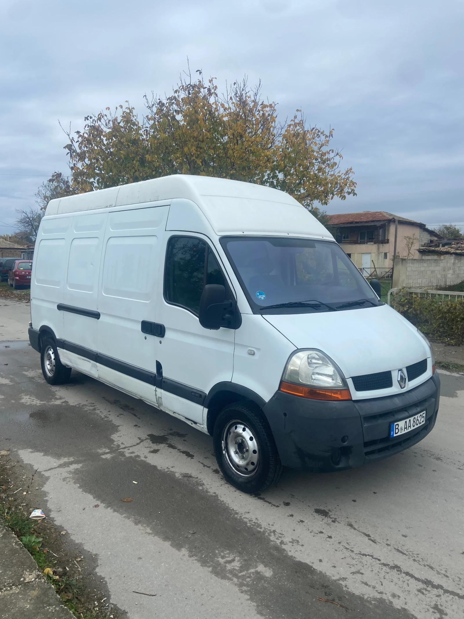 Renault Master 2.5 DCI 120 HP | Mobile.bg   3