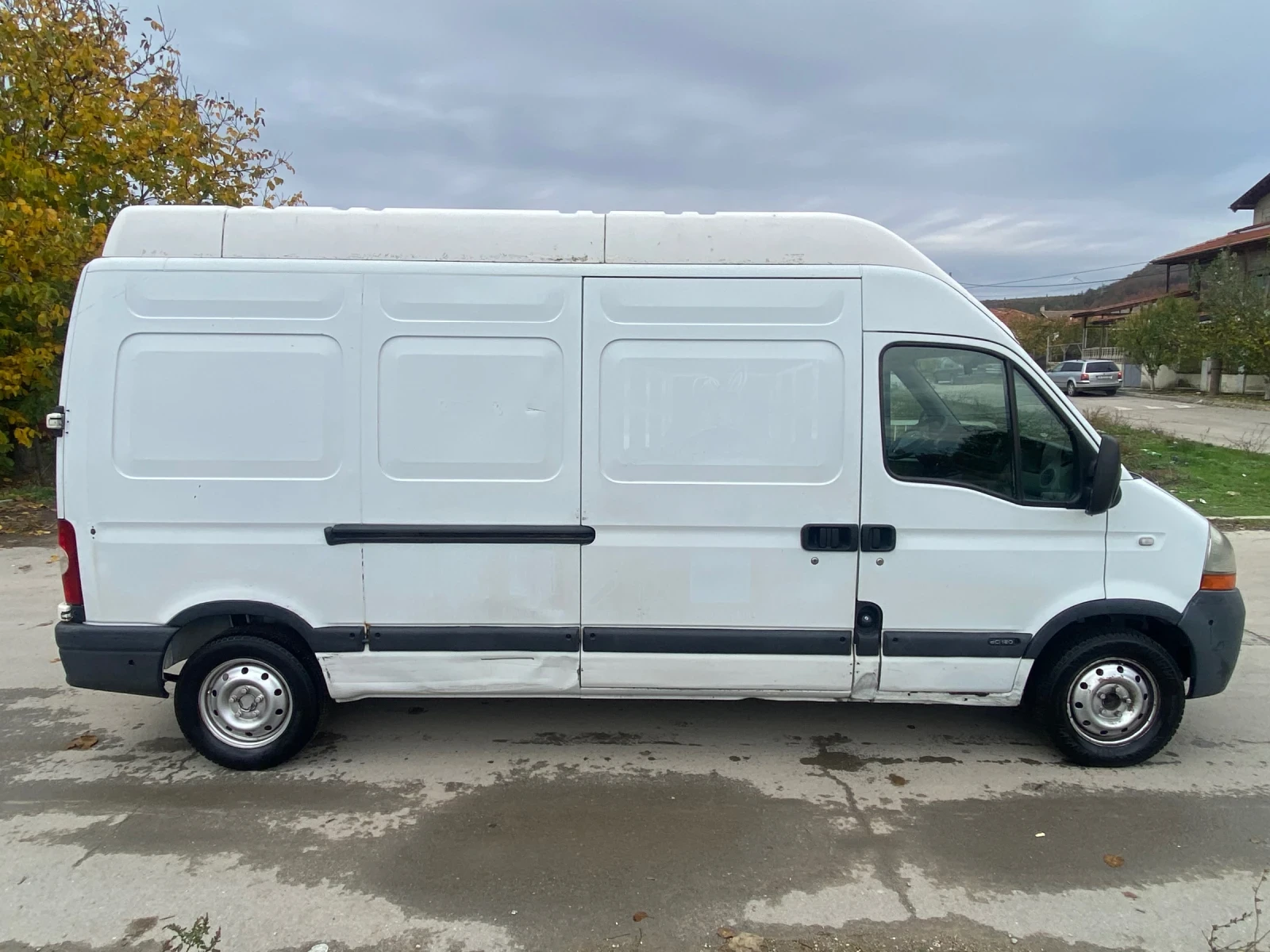 Renault Master 2.5 DCI 120 HP | Mobile.bg   5