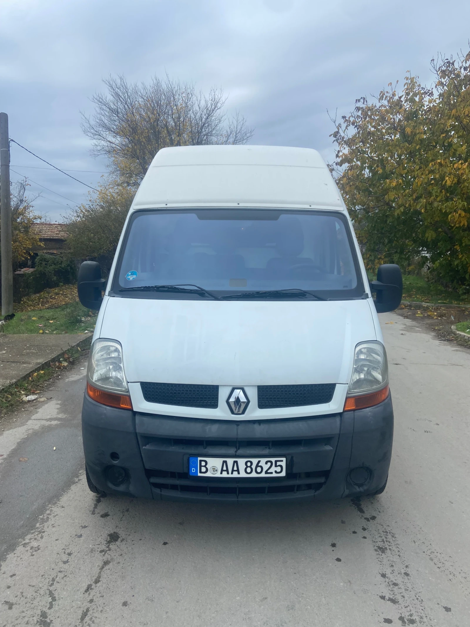 Renault Master 2.5 DCI 120 HP | Mobile.bg   2