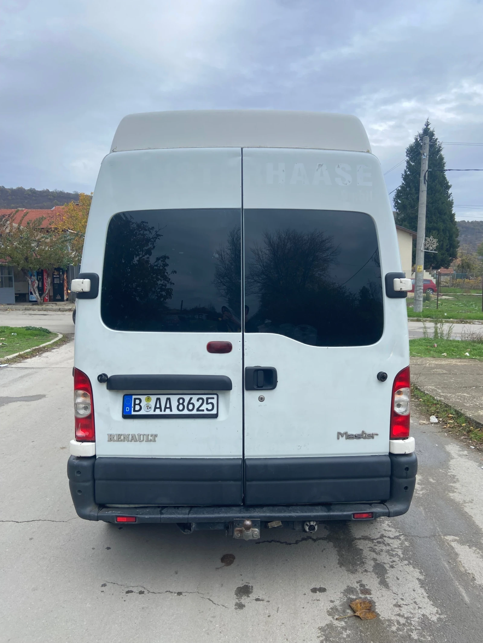 Renault Master 2.5 DCI 120 HP | Mobile.bg   7