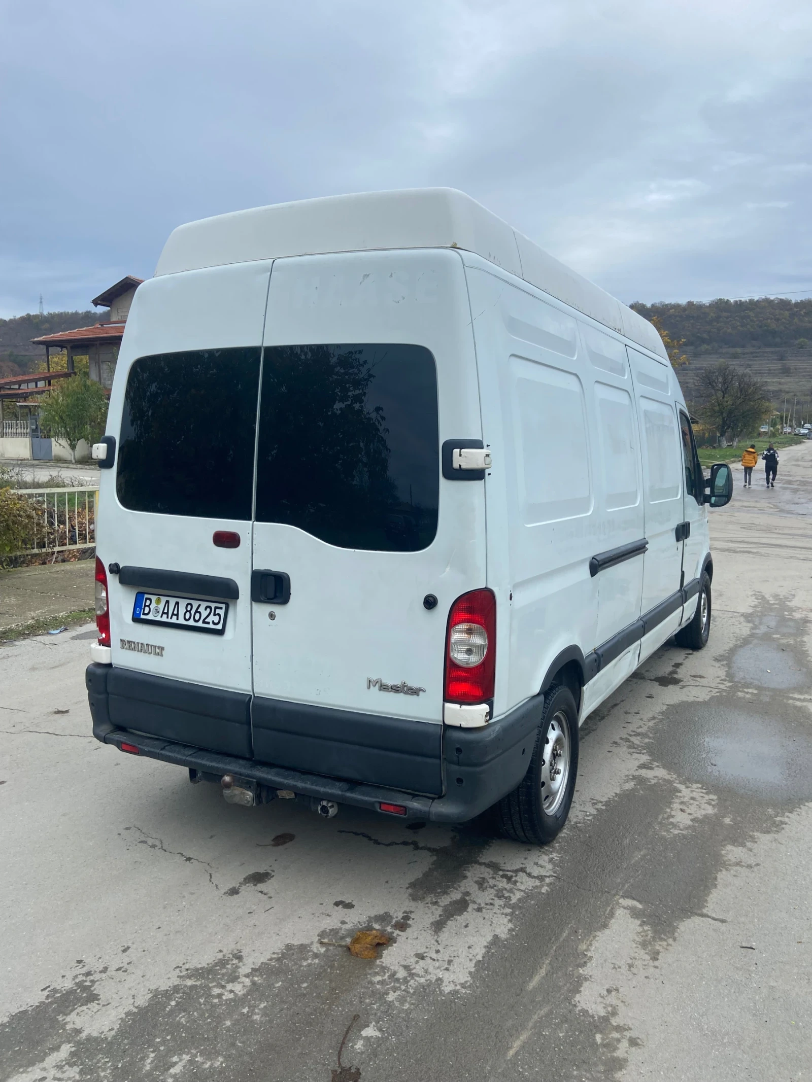 Renault Master 2.5 DCI 120 HP | Mobile.bg   6