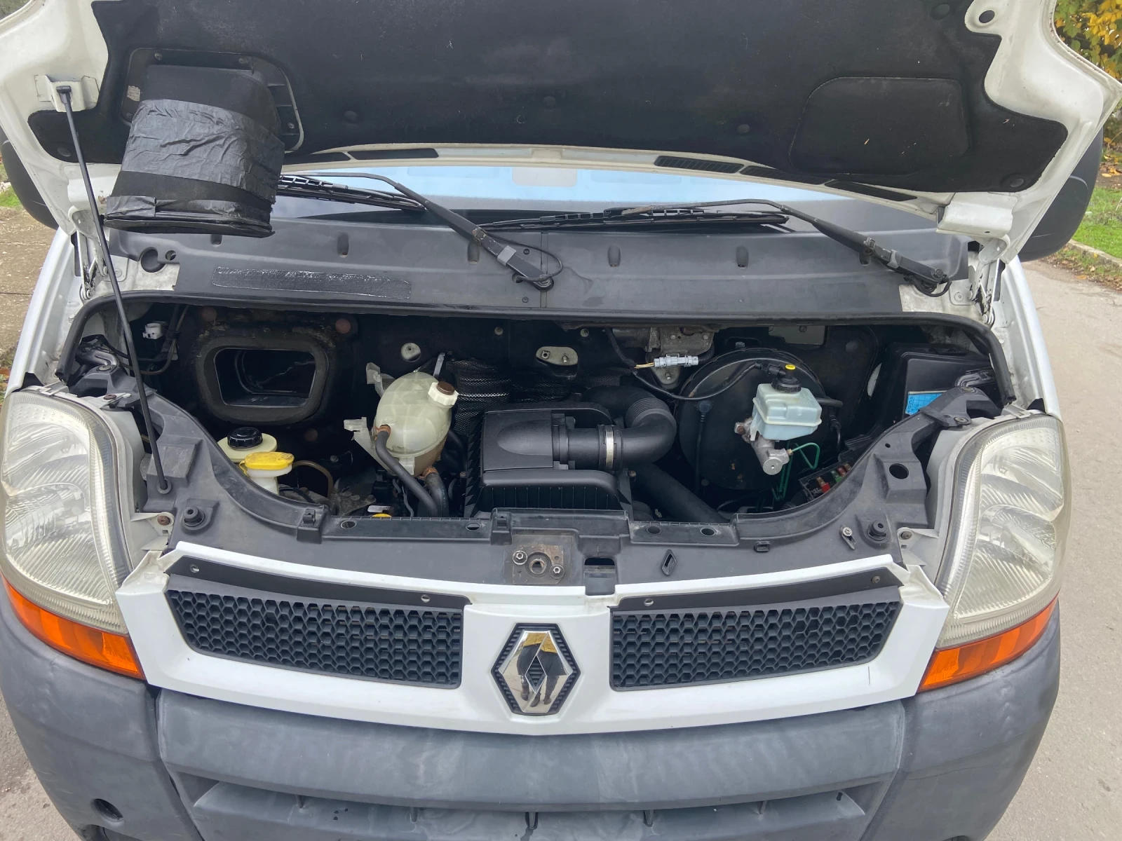 Renault Master 2.5 DCI 120 HP | Mobile.bg   12