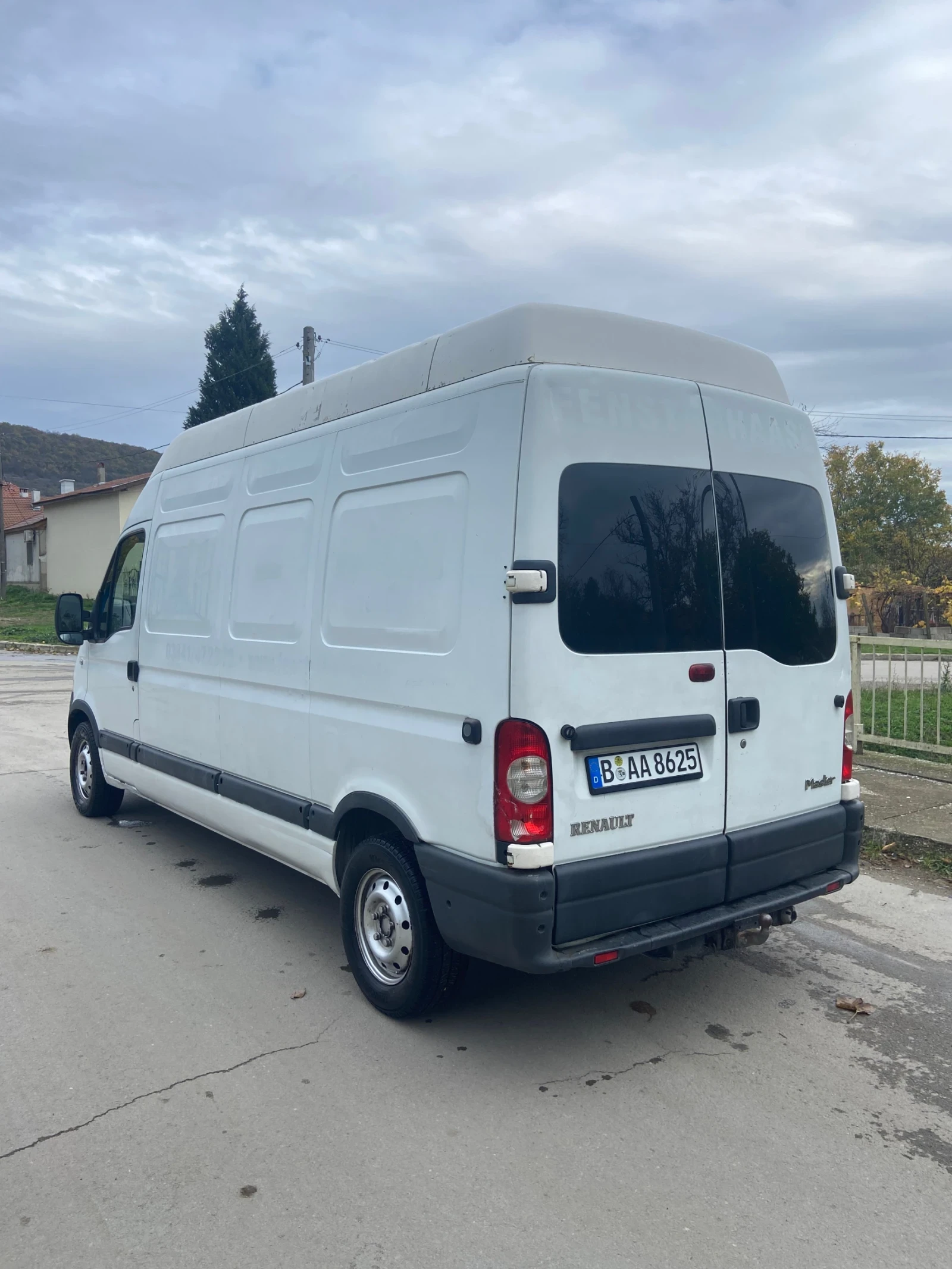 Renault Master 2.5 DCI 120 HP | Mobile.bg   8