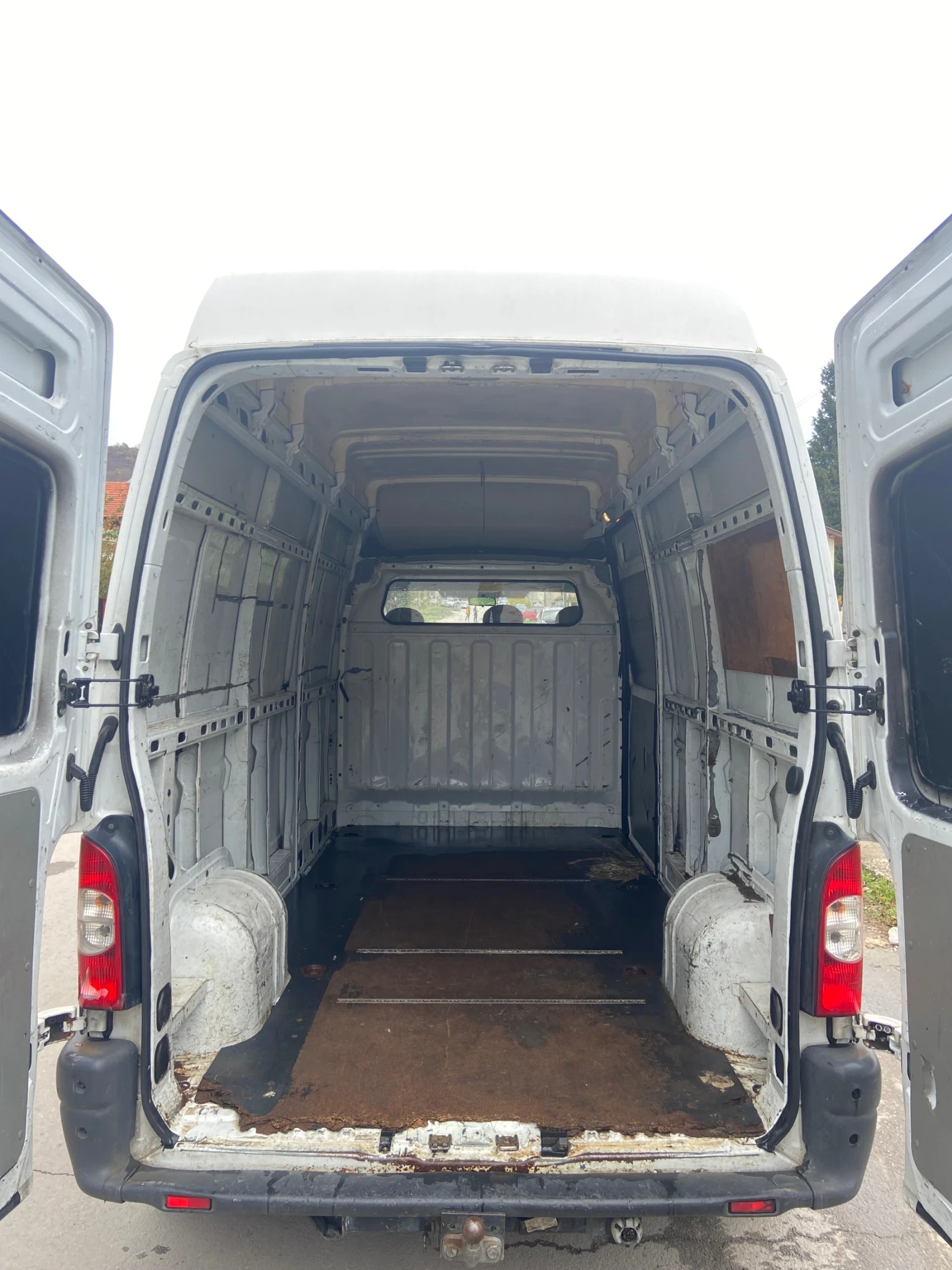 Renault Master 2.5 DCI 120 HP | Mobile.bg   9