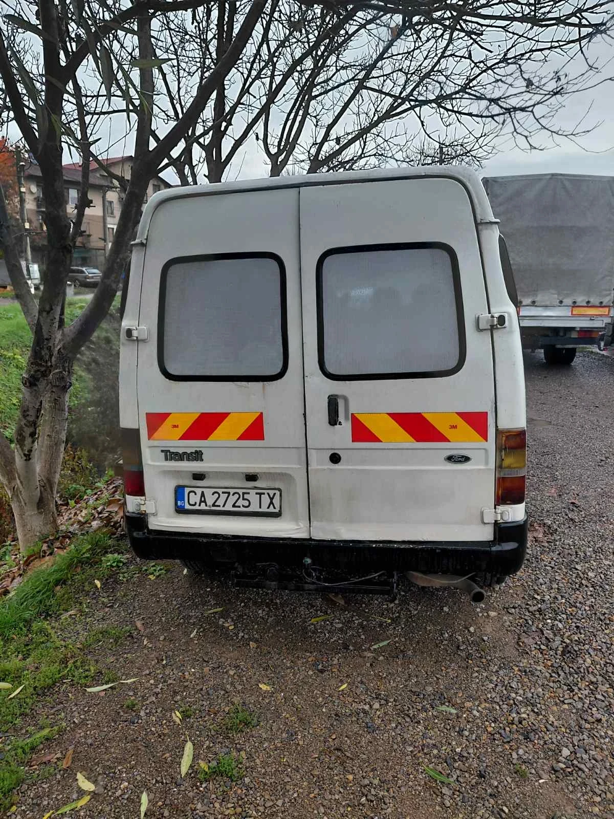 Ford Transit 2.5 Diesel | Mobile.bg   3