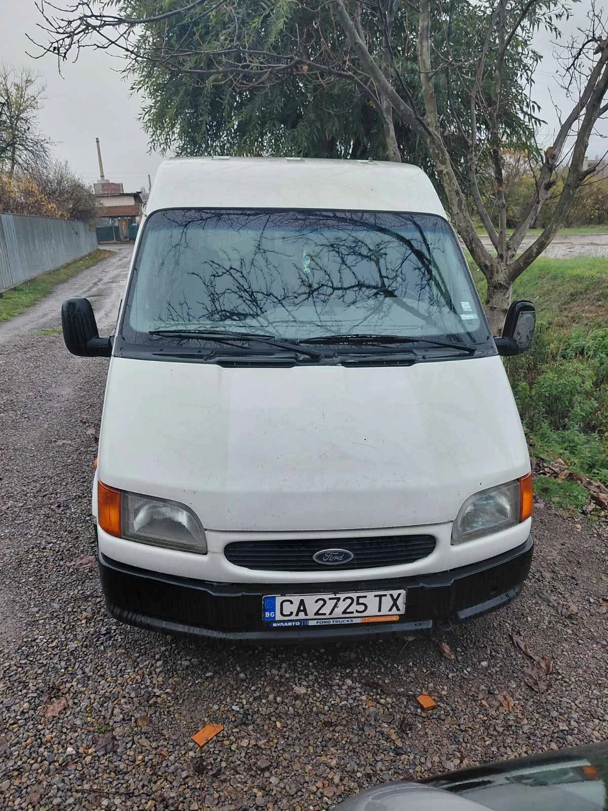 Ford Transit 2.5 Diesel | Mobile.bg   1