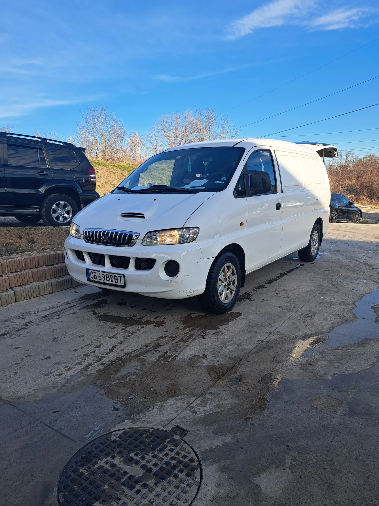 Hyundai H1  - изображение 4