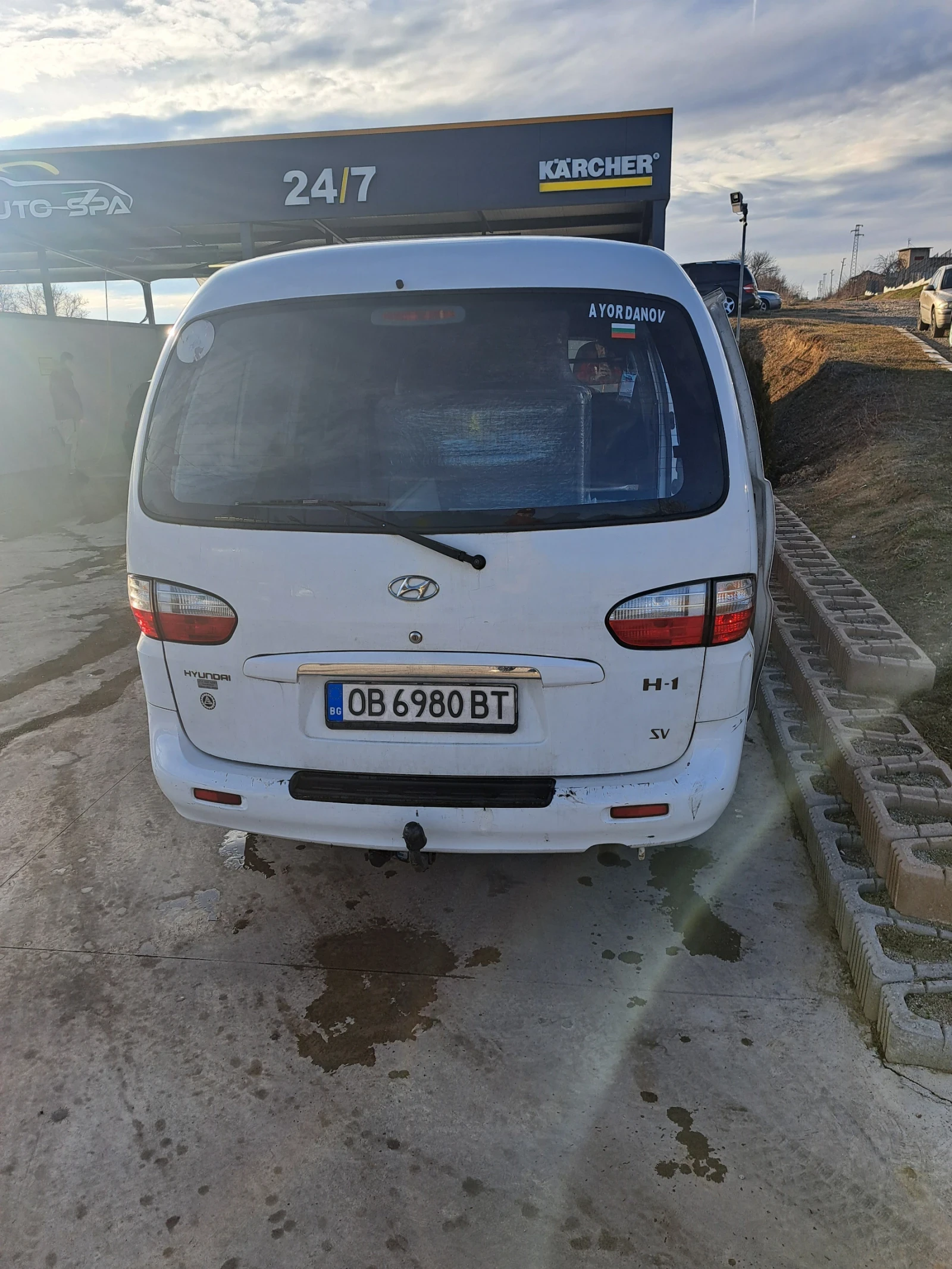 Hyundai H1  - изображение 7