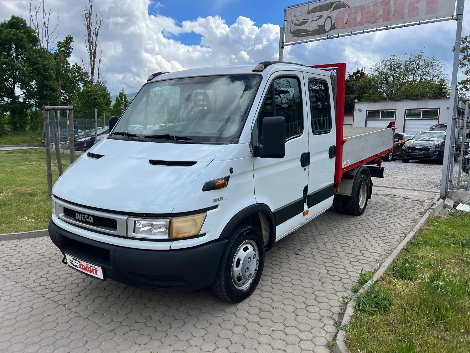 Iveco 35c11 2.8TD | Mobile.bg � ����������� 2