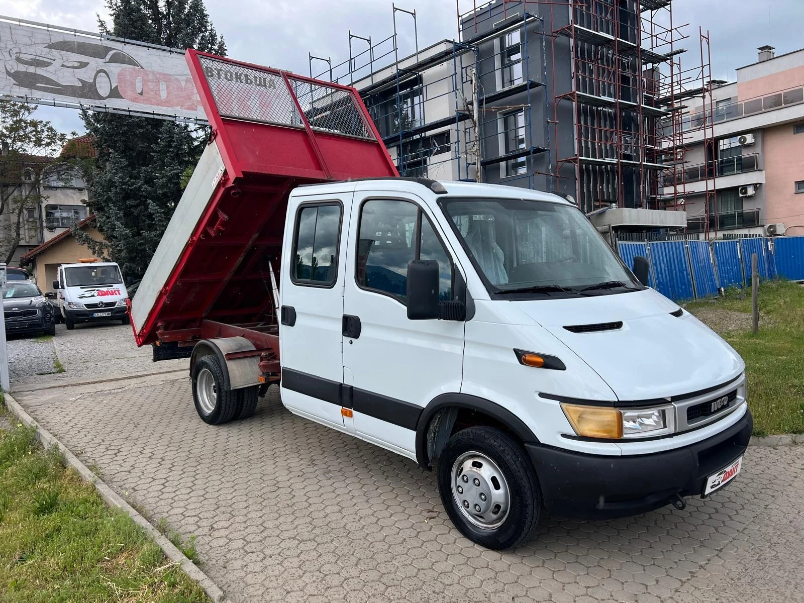 Iveco 35c11 2.8TD | Mobile.bg � ����������� 10