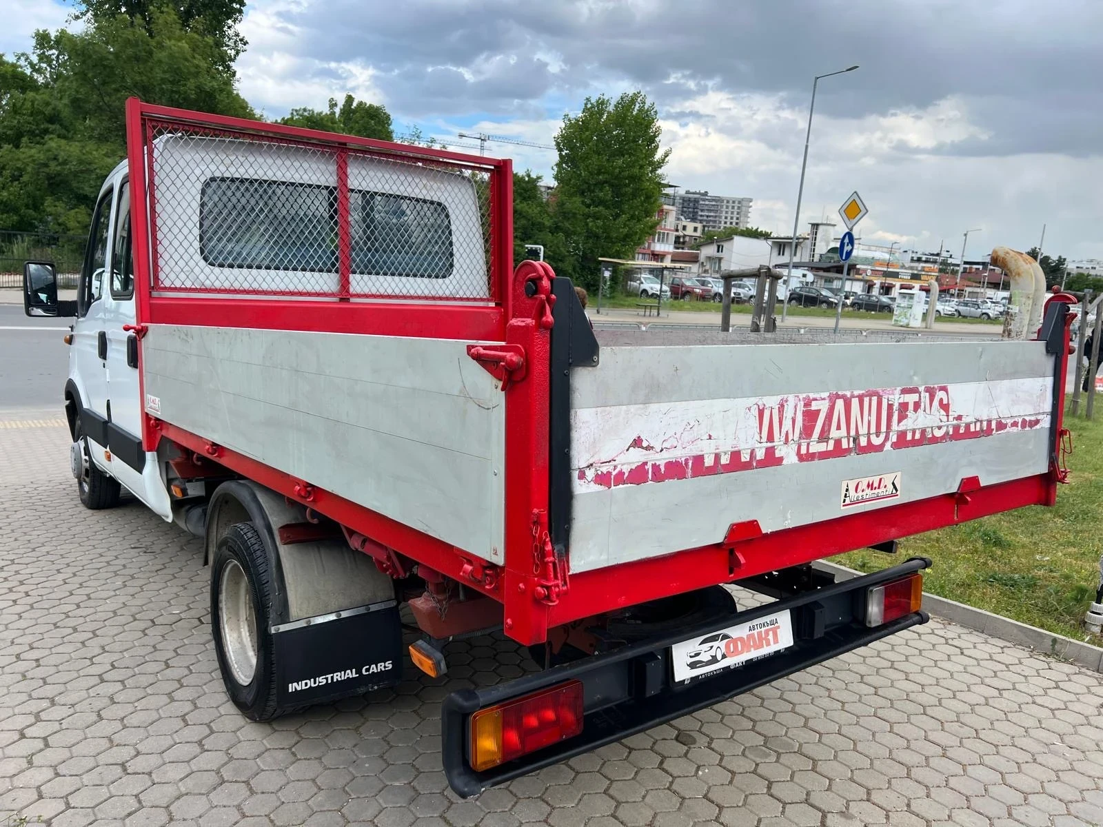 Iveco 35c11 2.8TD | Mobile.bg � ����������� 7