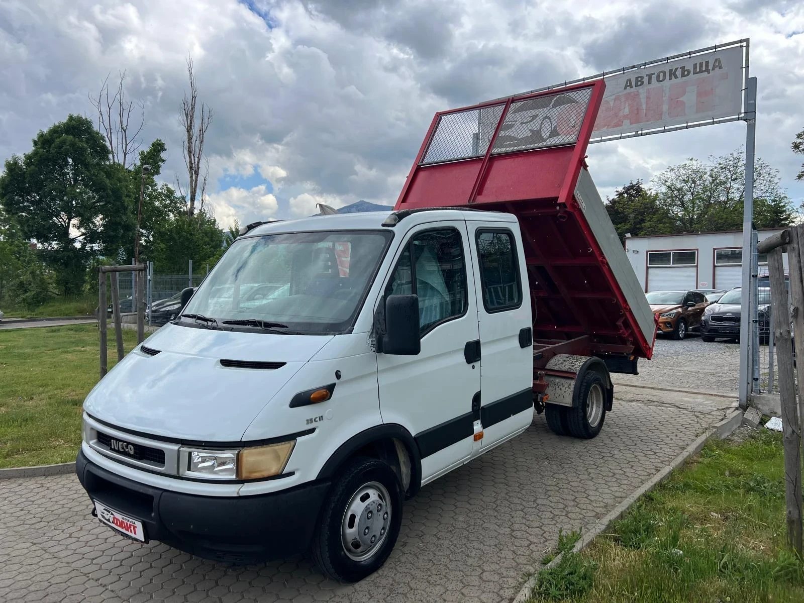 Iveco 35c11 2.8TD | Mobile.bg � ����������� 8