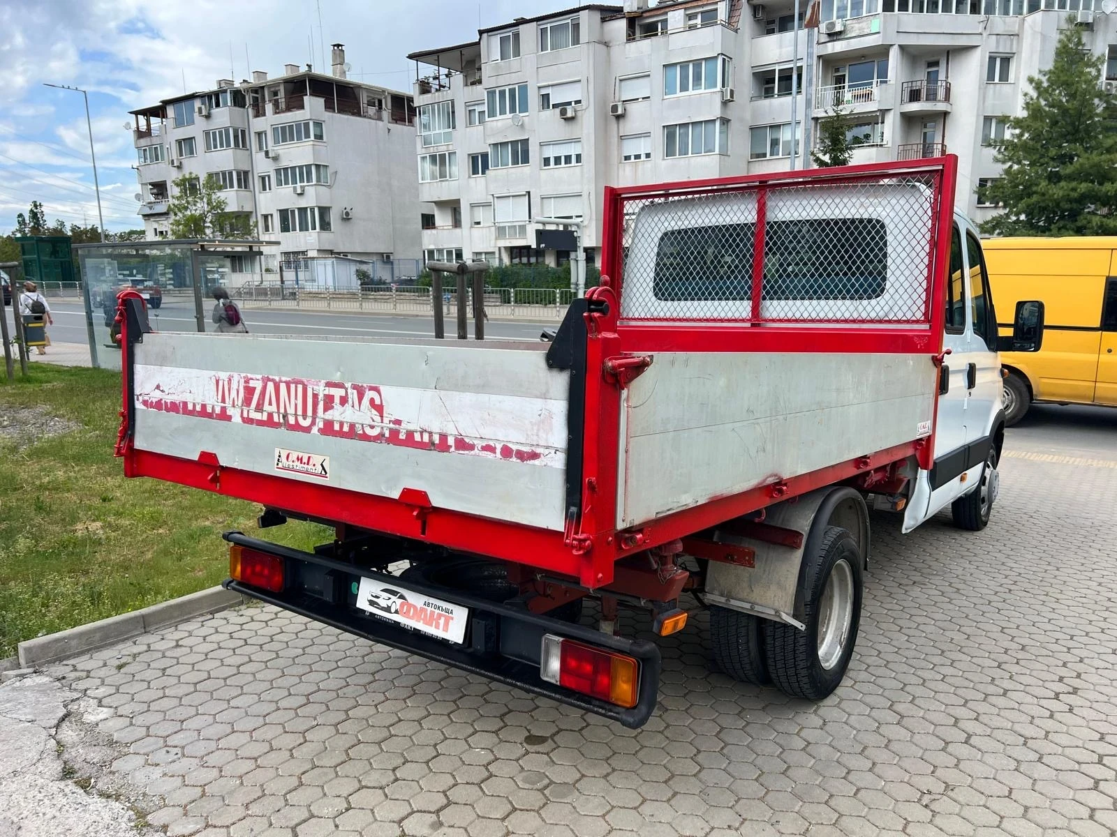 Iveco 35c11 2.8TD | Mobile.bg � ����������� 5