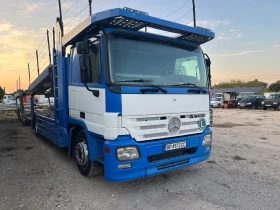 Mercedes-Benz Actros 1841-E5-METAGO-METAGO, снимка 3