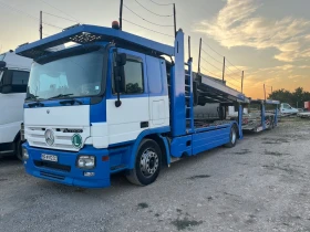 ����� �� �������� �� Mercedes-Benz Actros 1841-E5-METAGO-METAGO