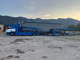 ����� �� �������� �� Mercedes-Benz Actros 1841-E5-METAGO-METAGO