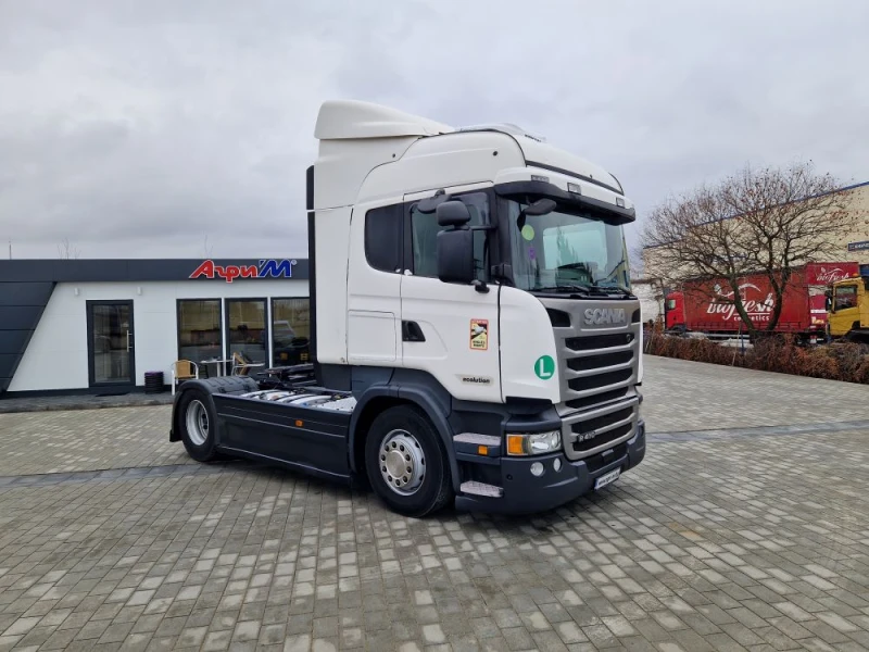 Scania R 410 Highline, снимка 2 - Камиони - 46885899