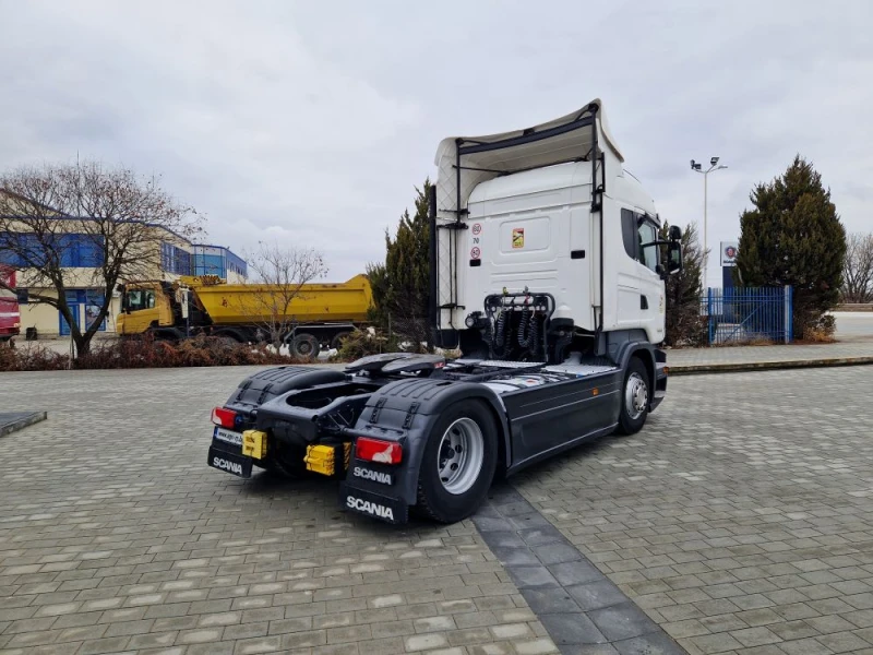 Scania R 410 Highline ГАРАНЦИЯ, снимка 4 - Камиони - 46885899