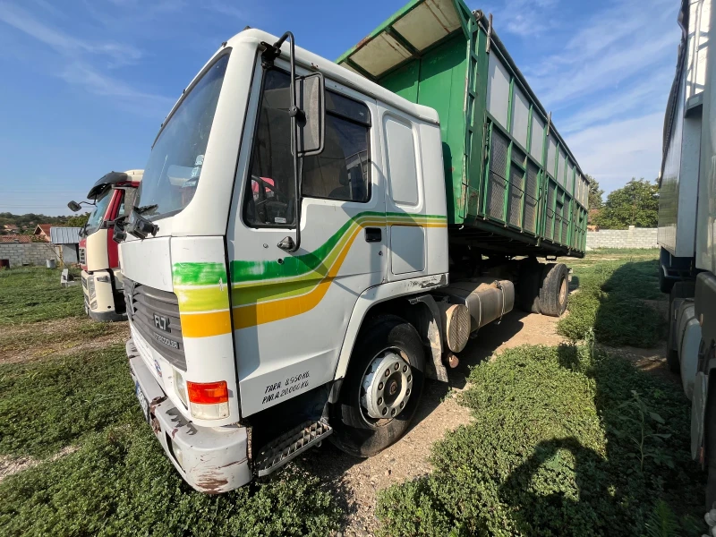 Volvo Fl Със шнек, снимка 8 - Камиони - 53217228