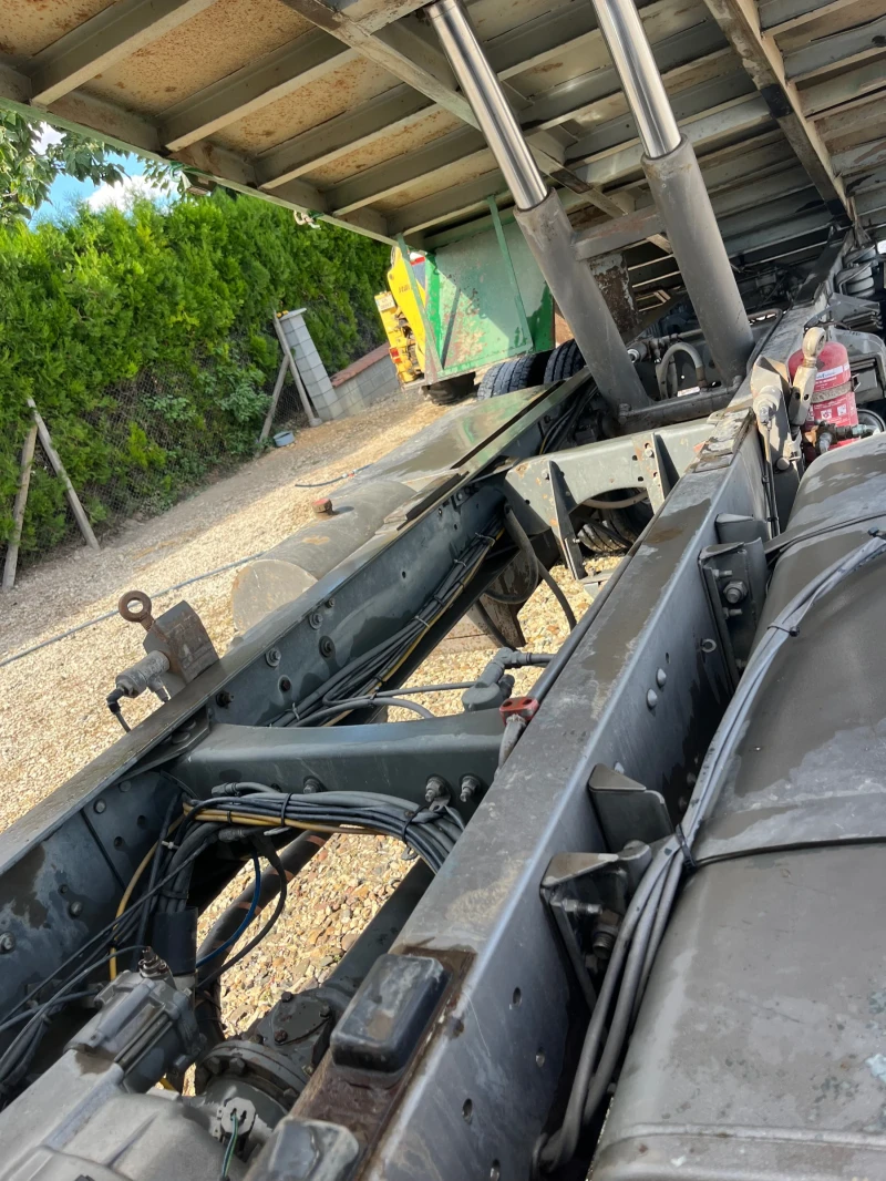 Volvo Fl Със шнек, снимка 6 - Камиони - 53217228