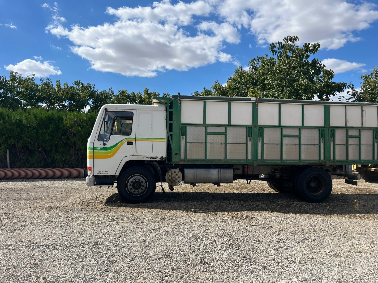 Volvo Fl Със шнек - изображение 3