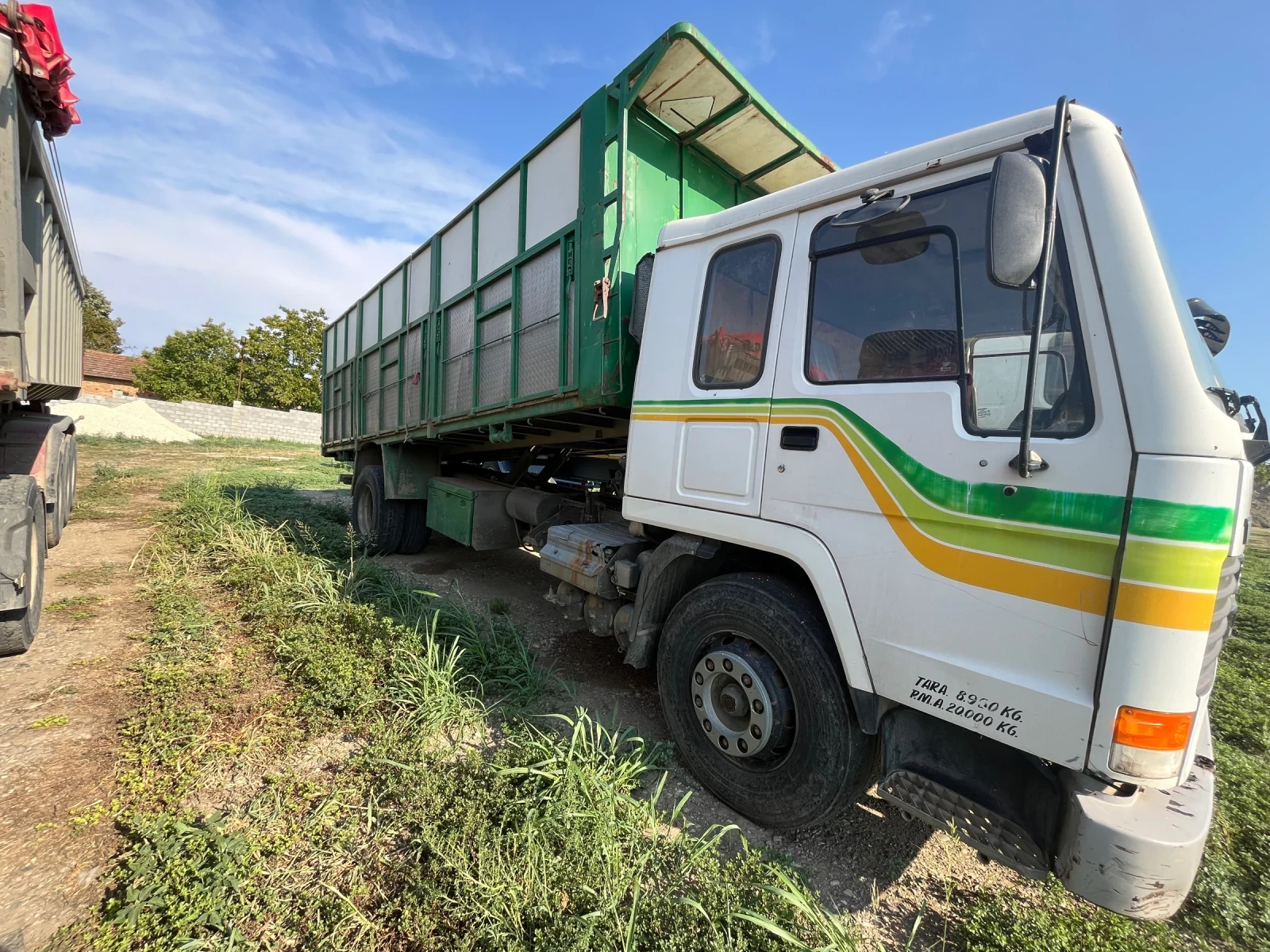 Volvo Fl Със шнек - изображение 7