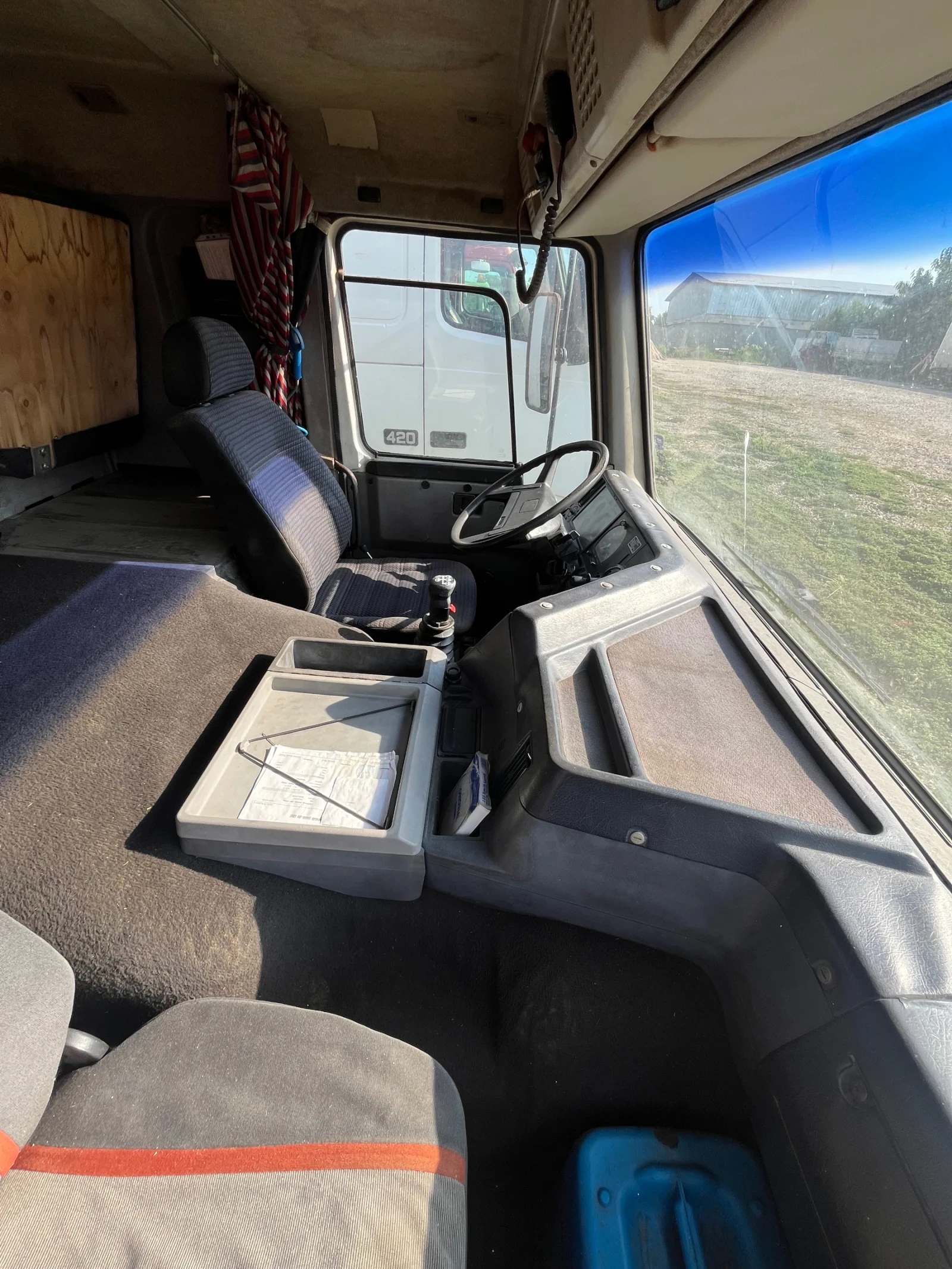 Volvo Fl Със шнек - изображение 5