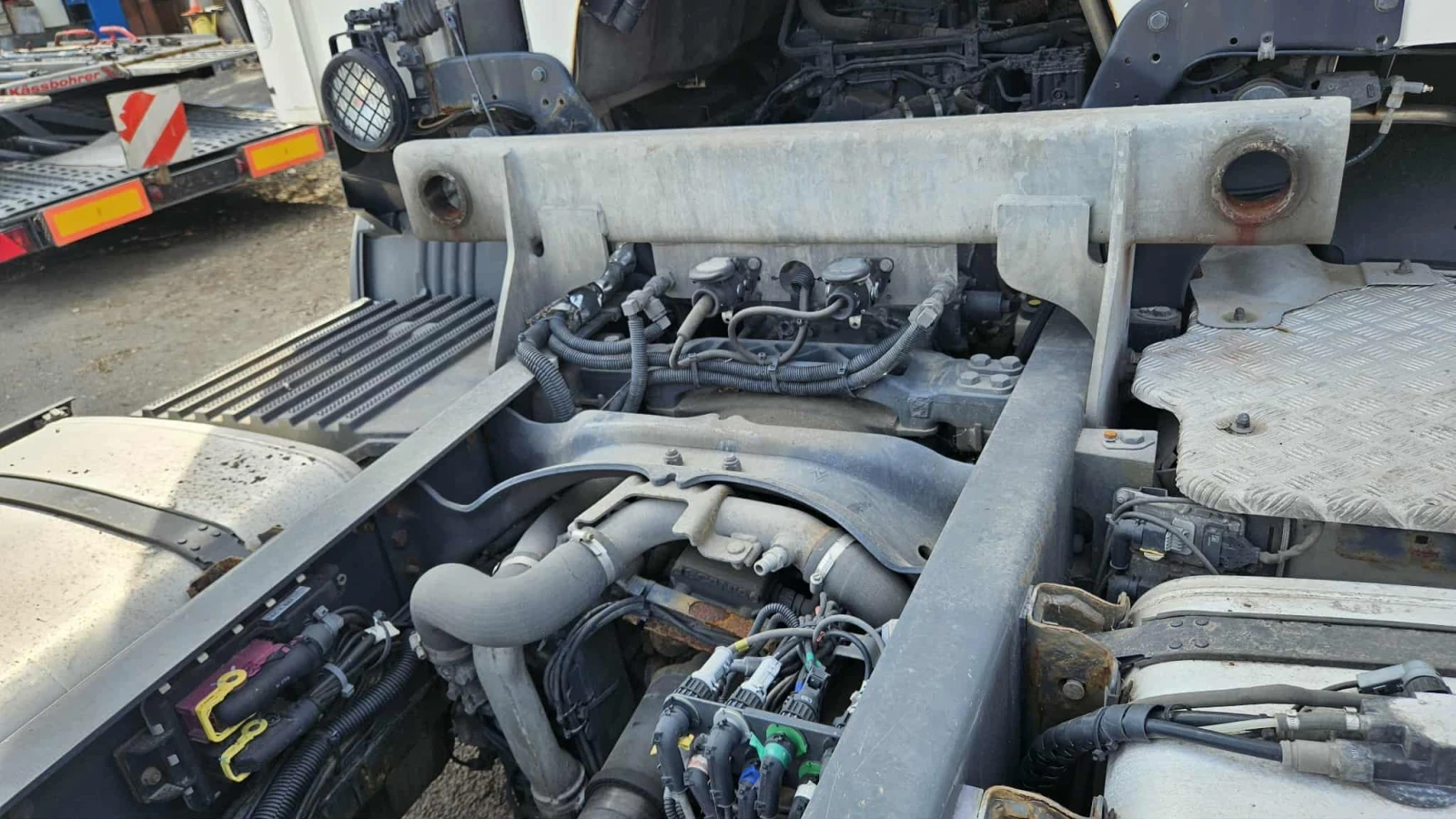 Scania P P 410 - изображение 7