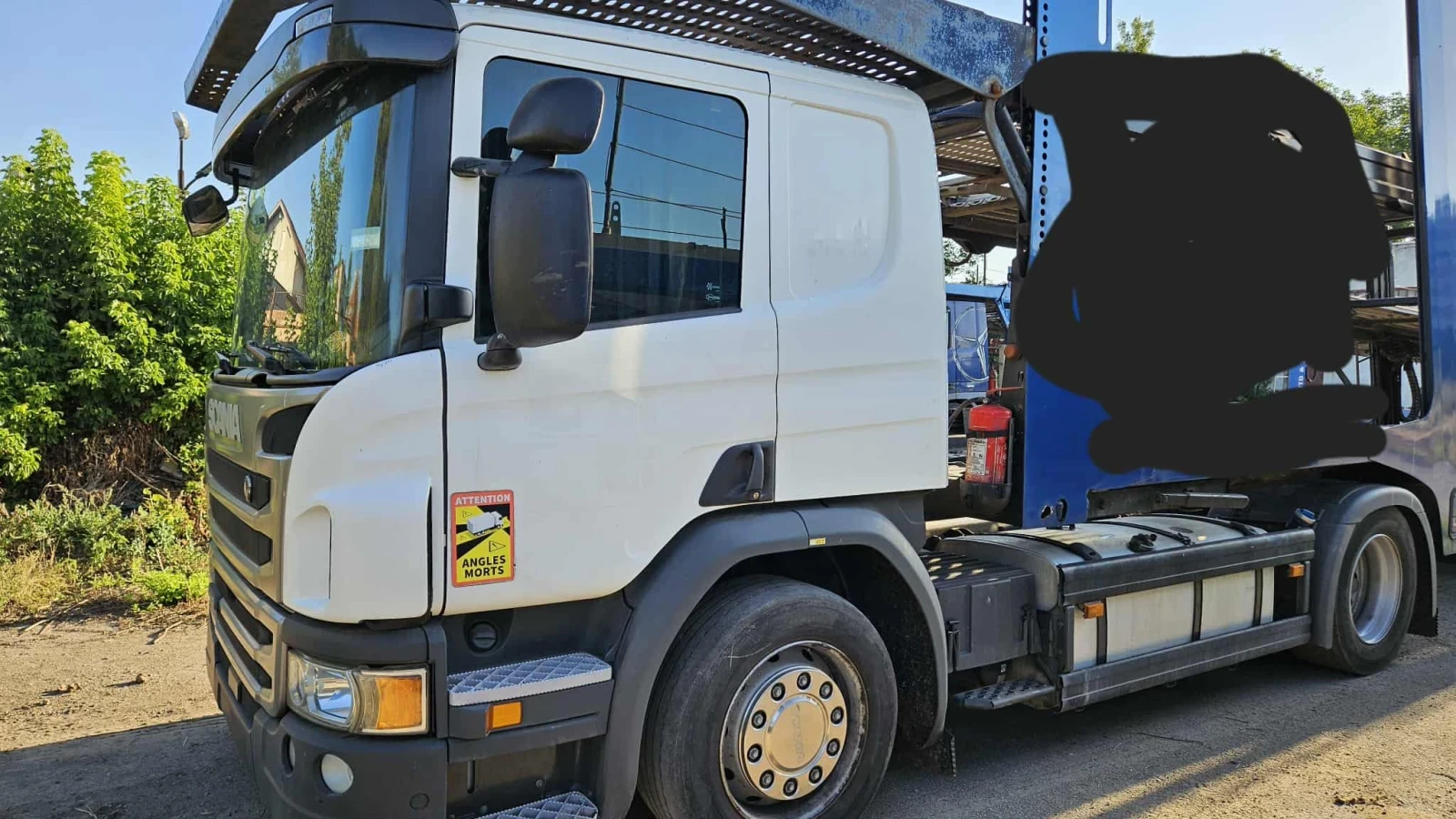 Scania P P 410 - изображение 3