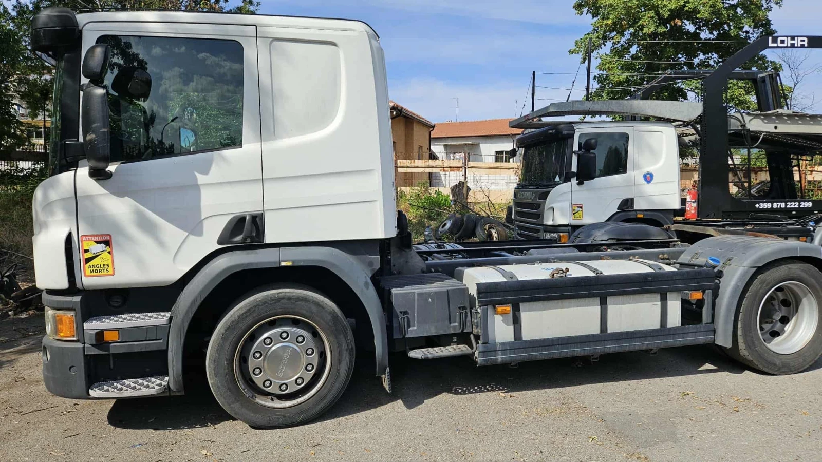 Scania P P 410 - изображение 10